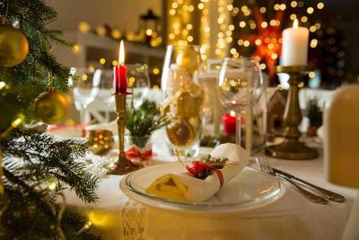 Soirée animée de la Saint Sylvestre