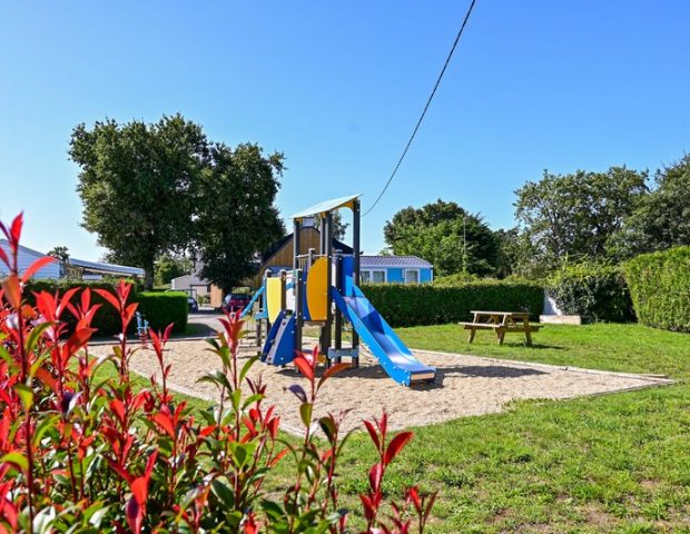 camping o rivage ambon morbihan