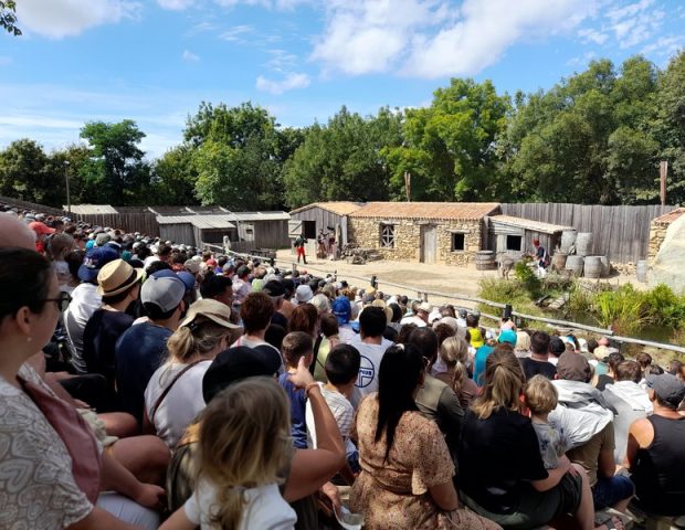 Légendia Parc – Frossay – Loire Atlantique
