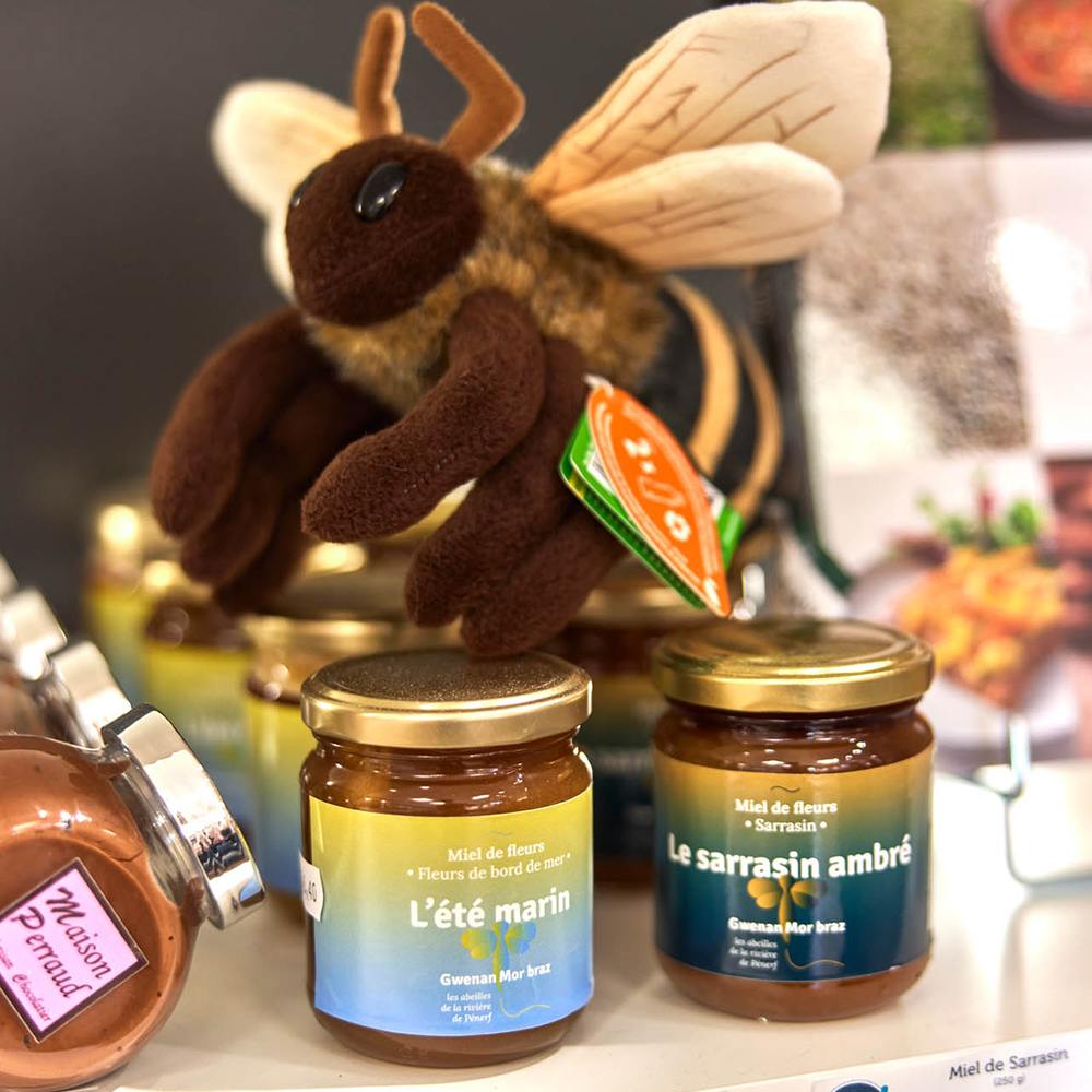 Idées cadeaux en Bretagne avec Damgan La Roche Bernard Tourisme