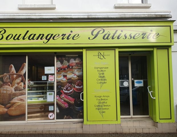 Boulangerie Maison Le Nezet Damgan Morbihan