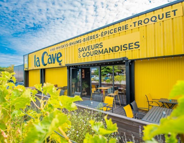La Cave Saveurs et Gourmandises Muzillac Morbihan