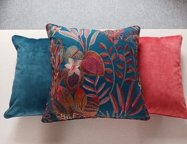 Couture d&rsquo;Interieure tapisserie d&rsquo;ameublement Nivillac Morbihan