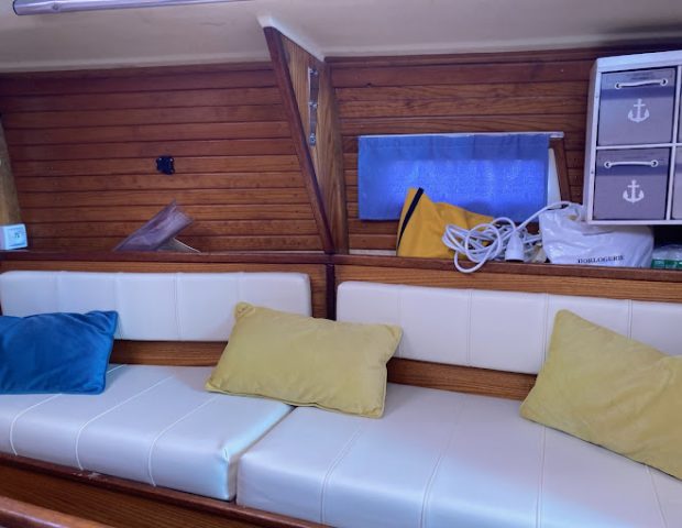 Couture d&rsquo;Interieure tapisserie d&rsquo;ameublement Nivillac Morbihan