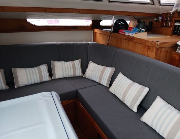 Couture d&rsquo;Interieure tapisserie d&rsquo;ameublement Nivillac Morbihan