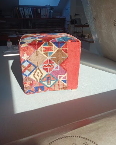 Couture d&rsquo;Interieure tapisserie d&rsquo;ameublement Nivillac Morbihan