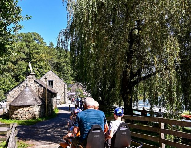 Moulin Neuf Aventure – Rochefort en Terre – Morbihan