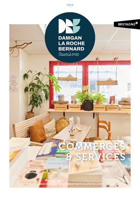 Guide commerces et services