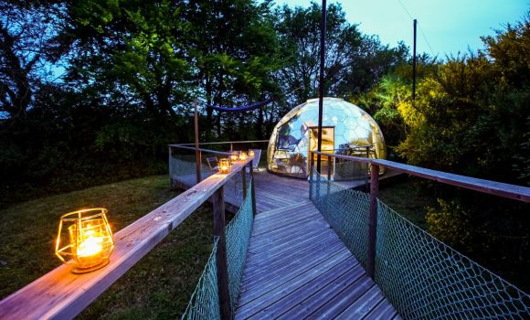 Nuit insolite en Bretagne : nos hébergements coups de cœur