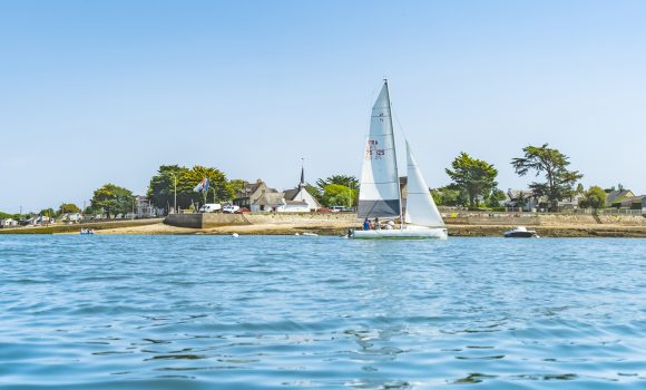 Faire du bateau en Bretagne : mettez les voiles vers Damgan La Roche-Bernard ! ⛵