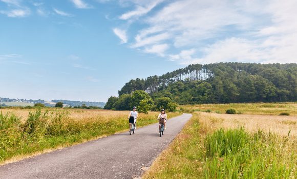 Vélo dans le Morbihan : nos idées pour se (re)mettre en selle 🚴🏼‍♀️
