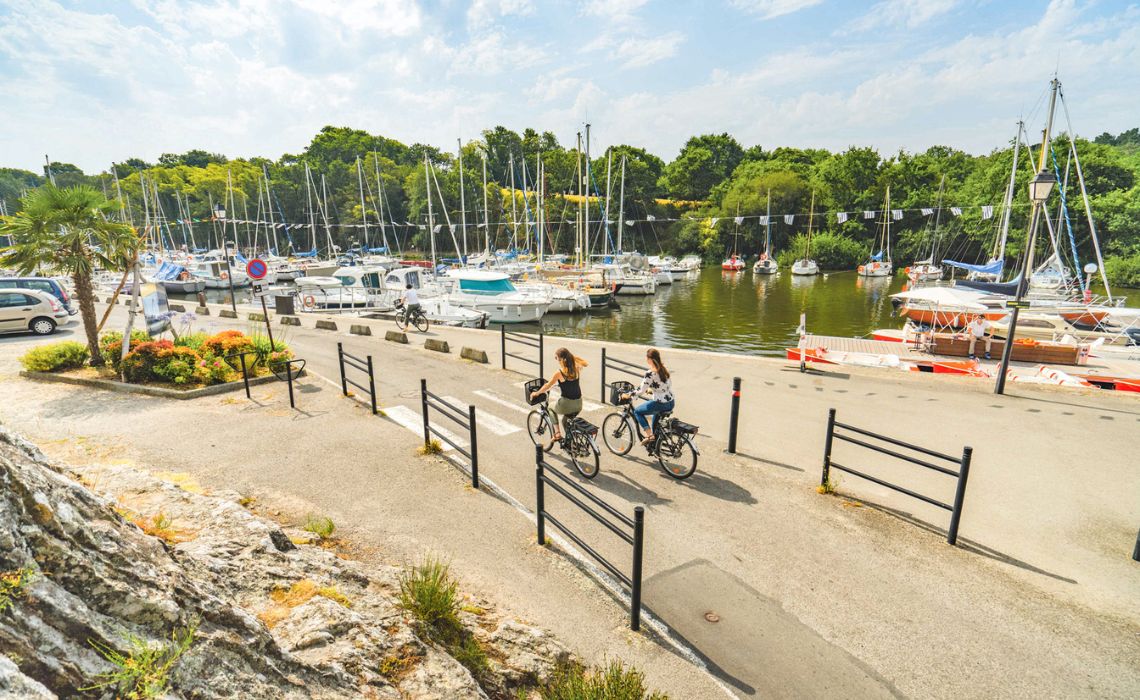 D'Arzal à Saint-Malo, vous avez de quoi profiter de vos vacances dans la nature en Bretagne !