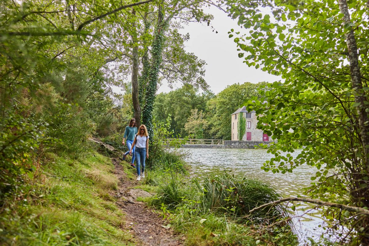 Se mettre au vert : la meilleure manière de profiter de ses vacances dans la nature de Bretagne !