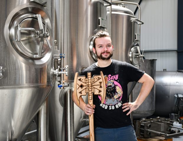 Brasserie Casse-Grain Damgan Morbihan