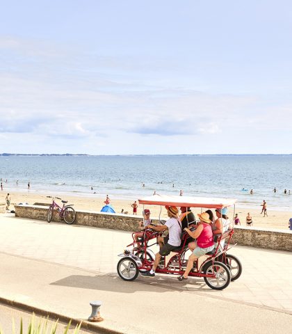 Que faire en Bretagne en famille ? Bienvenue à Damgan La Roche-Bernard ! 💛
