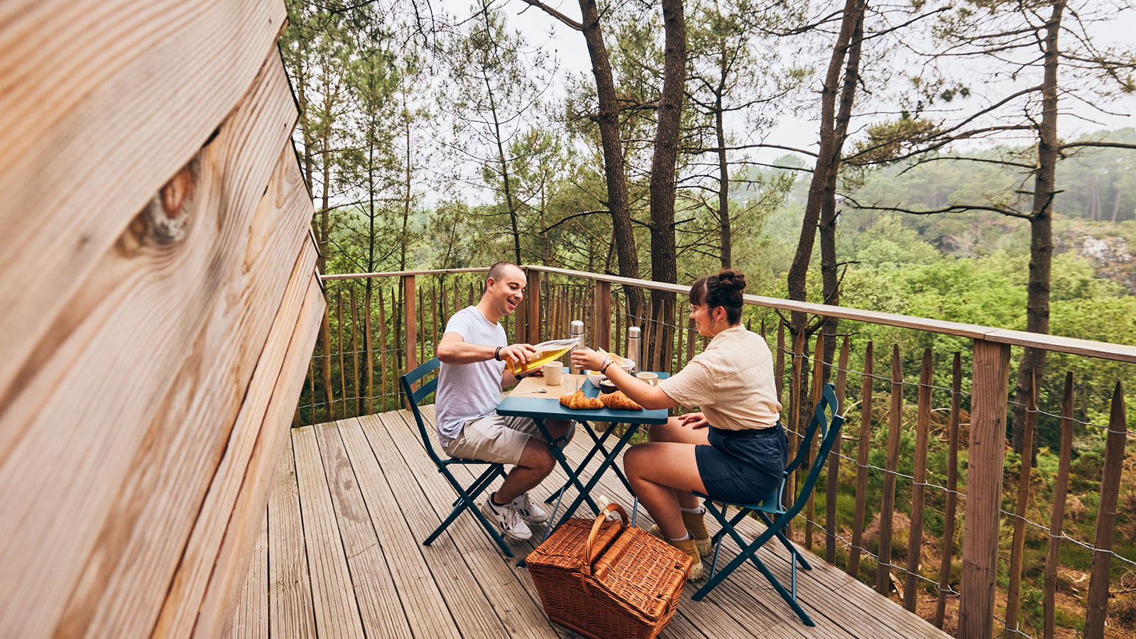Week-end en amoureux : activez le mode romantique en Bretagne Sud 💗