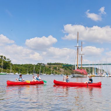 Week-end entre amis : nos idées pour s’amuser en Bretagne Sud 🌟