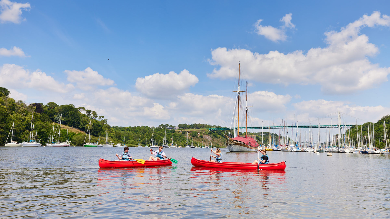 Week-end entre amis : nos idées pour s’amuser en Bretagne Sud 🌟