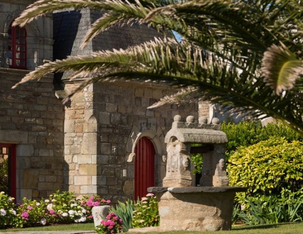 Hôtel Domaine de Rochevilaine Billiers Morbihan