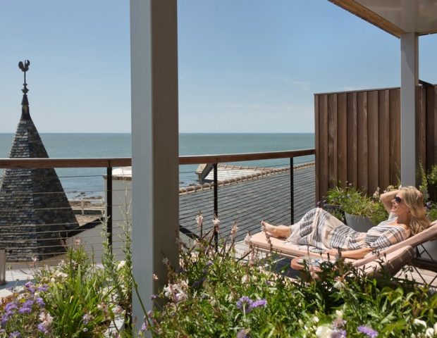 Hôtel Domaine de Rochevilaine Billiers Morbihan