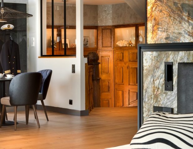 Hôtel Domaine de Rochevilaine Billiers Morbihan