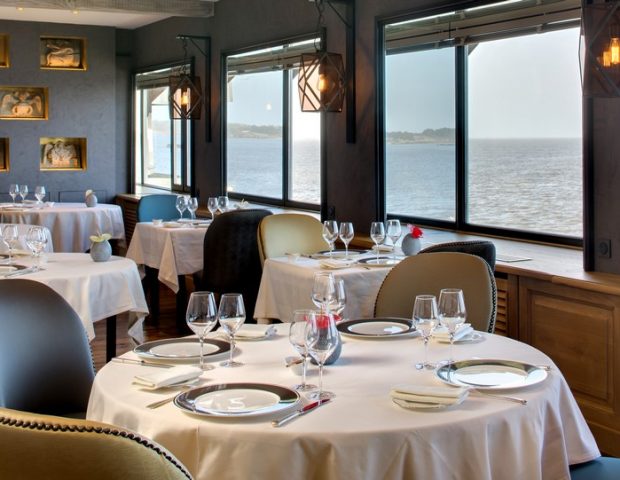 Hôtel Domaine de Rochevilaine Billiers Morbihan