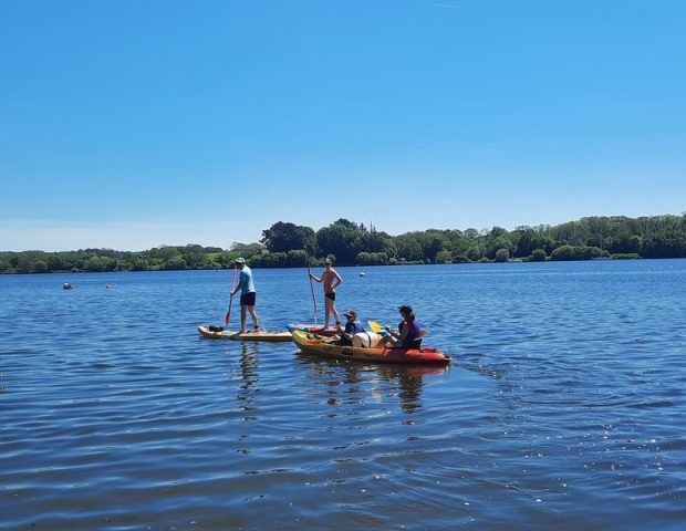 au fil des eaux arzal morbihan