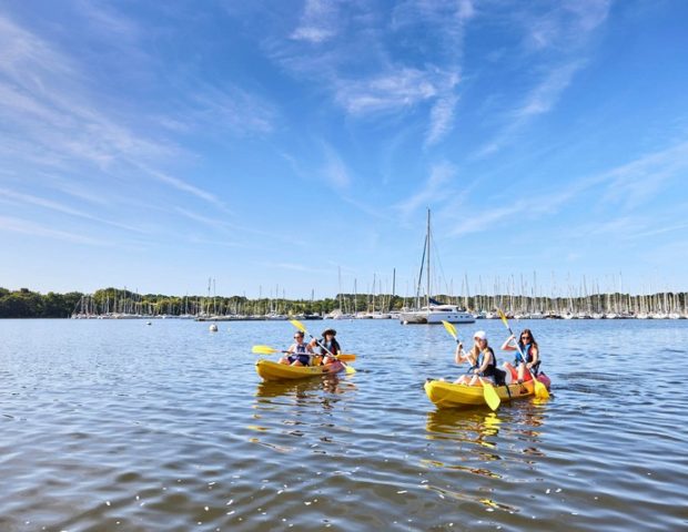 au fil des eaux arzal morbihan