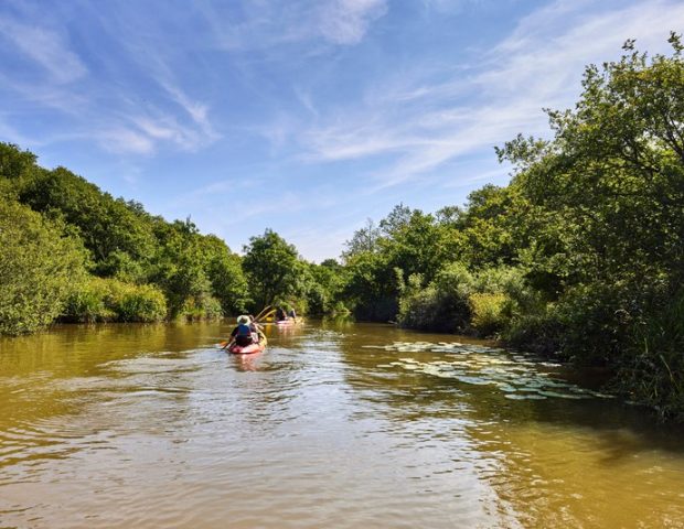 au fil des eaux arzal morbihan