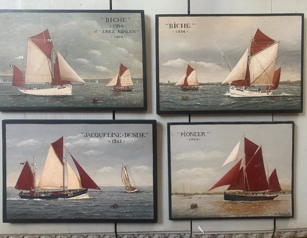 Dominique perotin peaule morbihan