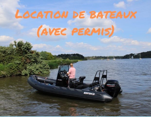 au fil des eaux arzal morbihan