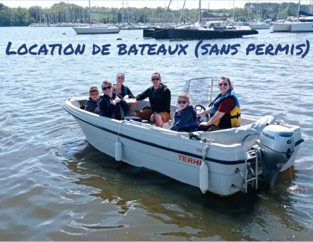 au fil des eaux arzal morbihan