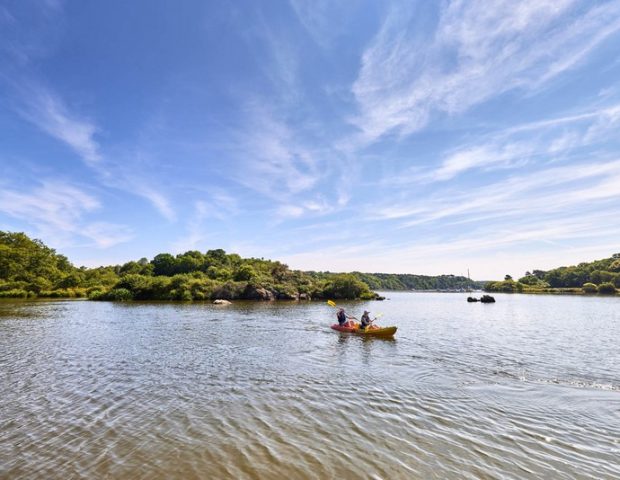 au fil des eaux arzal morbihan