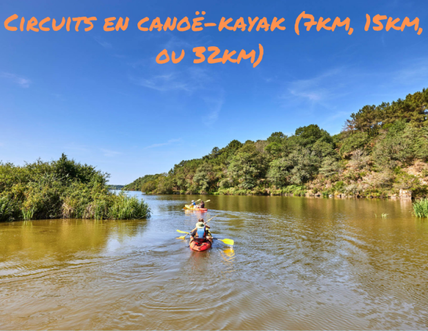 au fil des eaux arzal morbihan