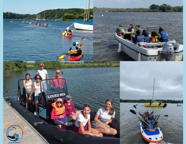 au fil des eaux arzal morbihan