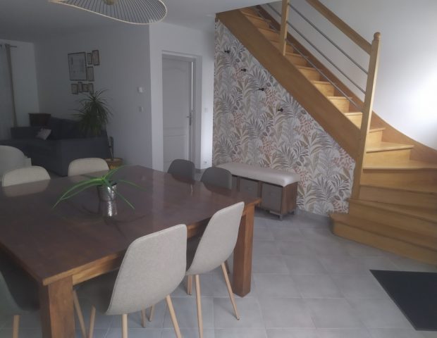 Location Le Bouquin François Damgan Morbihan