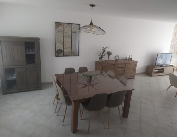 Location Le Bouquin François Damgan Morbihan