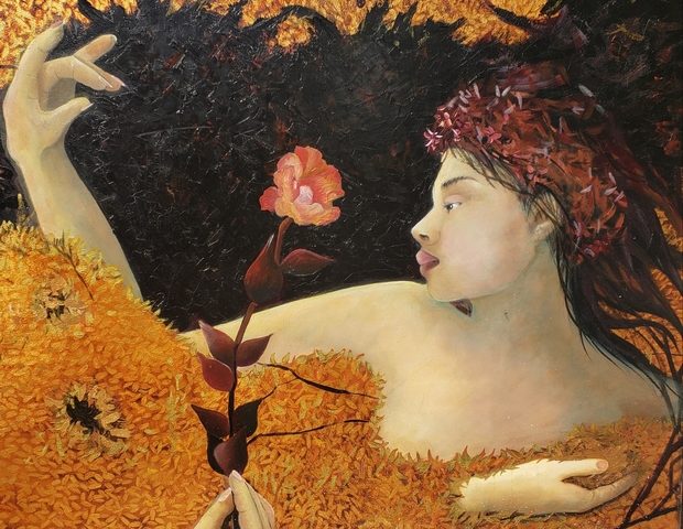 Mado artiste peintre – La Roche-Bernard – Morbihan