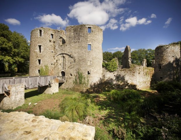 Château de Ranrouët – Herbignac- Loire Atlantique