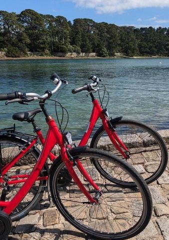 Veloc ouest Morbihan