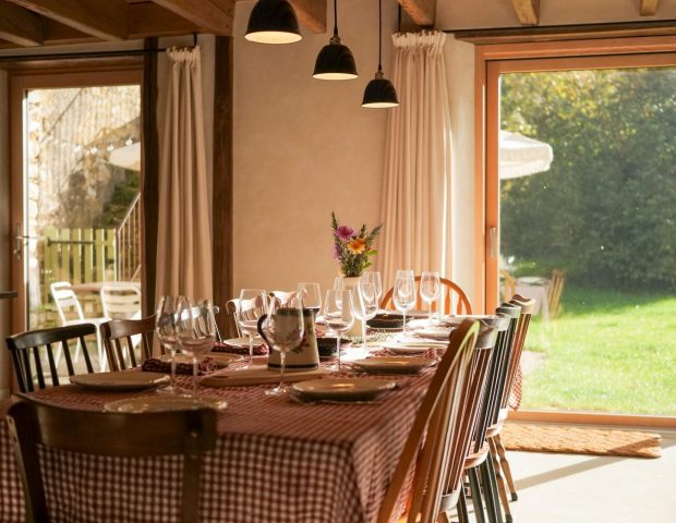 Maison 12 pers. La Mareuille – St Dolay – Morbihan