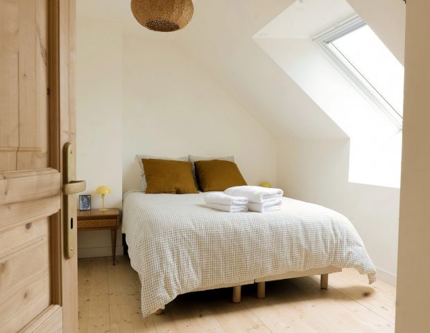 Maison 12 pers. La Mareuille – St Dolay – Morbihan