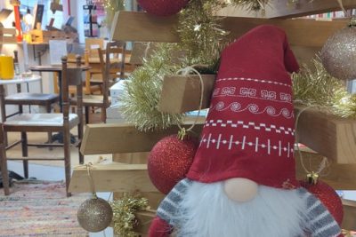 Vive le vent sur la banquise!