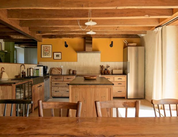 Maison 12 pers. La Mareuille – St Dolay – Morbihan