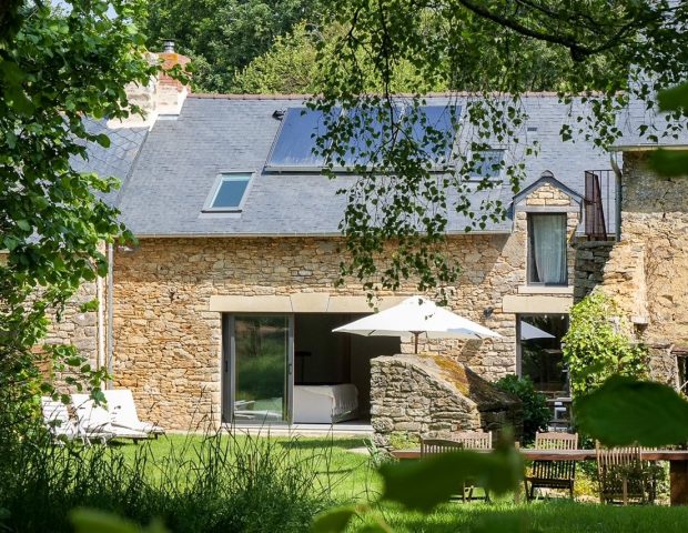 Maison 12 pers. La Mareuille – St Dolay – Morbihan