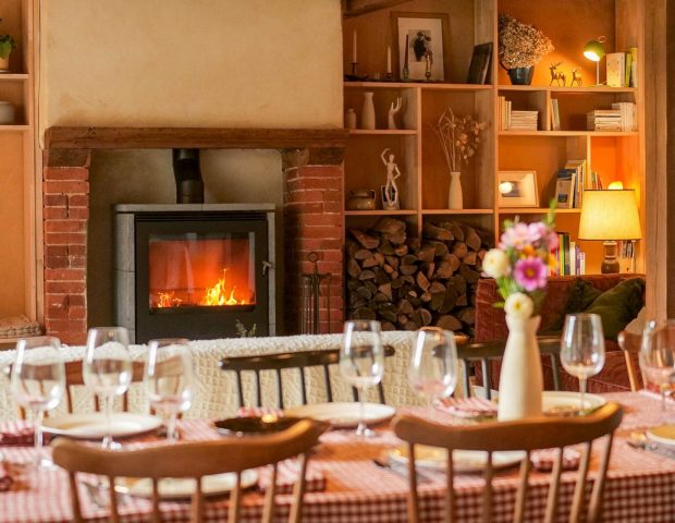 Maison 12 pers. La Mareuille – St Dolay – Morbihan