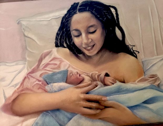 Mado artiste peintre – La Roche-Bernard – Morbihan