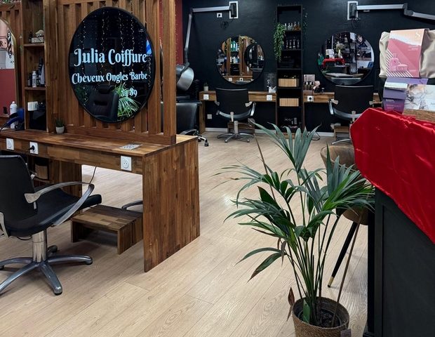 Julia Coiffure La Roche-Bernard Morbihan