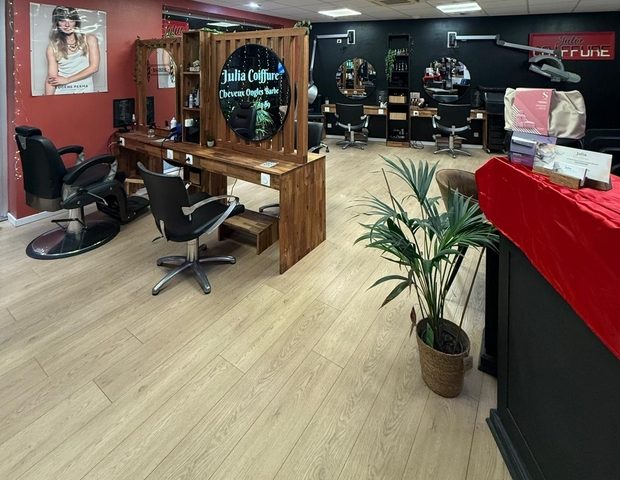 Julia Coiffure La Roche-Bernard Morbihan