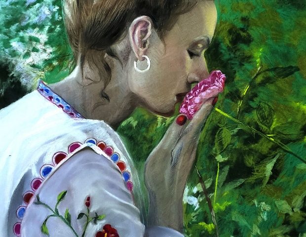 Mado artiste peintre – La Roche-Bernard – Morbihan